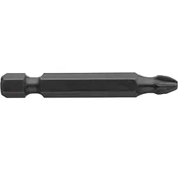 Насадка викруткова USH Industry Pozidriv PZ3x50 мм подовжена Torsion 10 шт. (UUSG0013632)