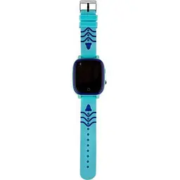 Дитячий годинник - телефон AmiGo GO005 Thermometer 4G WI-FI блакитні - мініатюра 7
