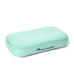 Надувна подушка Sea to Summit Aeros Premium Pillow, XL Світло-блакитний