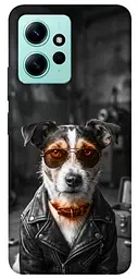 TPU чохол Demsky Jack rassel для Xiaomi Redmi Note 12 4G