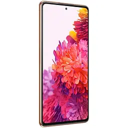 Смартфон Samsung Galaxy S20 FE G780F 128Gb SM-G780FZODSEK Grade C Seller Refurbished Cloud Orange - мініатюра 4