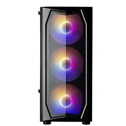 Комп'ютер Gaming PC (Zalman N4)  (i7-7700/32/480SSD/1TB/GTX1060-6Gb) Б/В - мініатюра 3