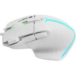 Мишка Canyon Fortnax GM-636 RGB USB White (CND-SGM636W) - мініатюра 4