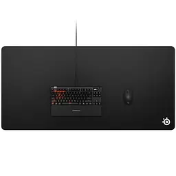 Ігрова поверхня SteelSeries QcK 3XL ETAIL 1220х590х3мм (63843) - мініатюра 3