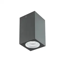 Стельовий світильник QUAD PL LED COB 3W IP65 DG 3000K (Sq)(5.1.2) Redo 90091