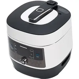 Мультиварка-скороварка Heinner HPCK-6WH [122987] - мініатюра 2