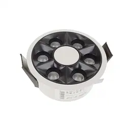 Стельовий світильник Brille LED FLF-25/6W COB NW