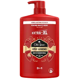 Гель для душу 3 в 1 Old Spice Epic Legend 1 л