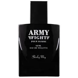 Туалетна вода для чоловіків Shirley May Army Fight 100мл (MM31238)