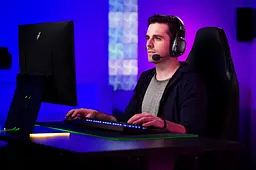Гарнітура Razer BlackShark V2 Pro WL Black (RZ04-03220100-R3M1) - мініатюра 2