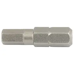Біти HEX 5×25мм ¼" 10шт S2 (блістер) ULTRA (4015002) - мініатюра 4