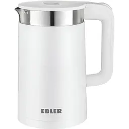 Електрочайник Edler EK6430 White UA