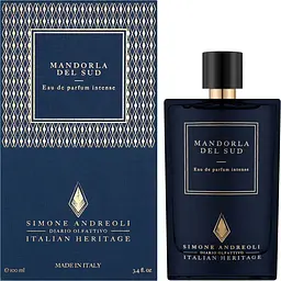 Оригінал Simone Andreoli Mandorla Del Sud 100 мл Парфумована вода - мініатюра 2