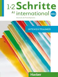 Schritte international Neu Intensivtrainer mit Audio CD zu Band 1 und 2