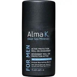 Дезодорант Alma K Active Protection кульковий для чоловіків 75 мл