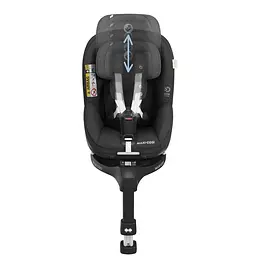 Автокрісло Maxi-Сosi Mica Pro Eco i-Size Authentic Black (8515671110) - мініатюра 14