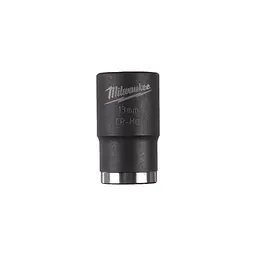 Головка ударна ShW 1/2" MILWAUKEE, 13 мм. (заміна на 4932480307)