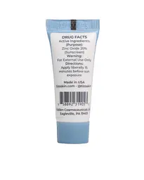 Крем сонцезахисний для обличчя та тіла з відтінком TiZO Ultra Zinc Body & Face Tinted SPF 40, 5 г - мініатюра 2