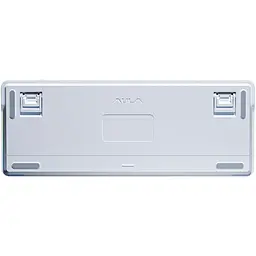 Клавіатура Aula F87 KRGD Blue UA White (6948391202464) [121944] - мініатюра 10