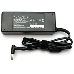 Блок живлення до ноутбуку PowerPlant HP 220V, 90W: 19.5V, 4.62A (4.5*3.0) (HP90G4530)