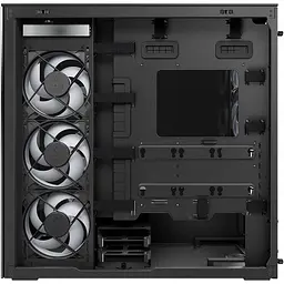 Корпус Arctic Xtender VG Black (ACPCC00016A) Без БП - мініатюра 5