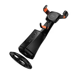 Смарт-штатив HOCO K26 Smart camera gimbal Black (6942007652605) - мініатюра 4