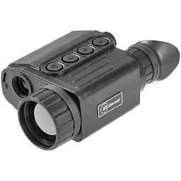 Монокуляр тепловізійний XD Thermal LRF S 2.6x-10.4x 384x288@17μm. Далекомір 1200м - мініатюра 5