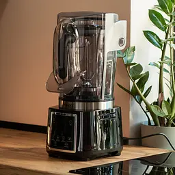 Блендер стаціонарний Sokany SK-03037 з чашею 2 л, чорний Sokany SK-03037 - мініатюра 9