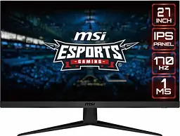 Монітор 27" MSI G2712 FHD IPS 170Hz (G2712) Б/в