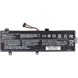 Акумулятор для ноутбуків PowerPlant LENOVO IdeaPad 310-14 (L15M2PB2) 7.6V 3910 mAh
