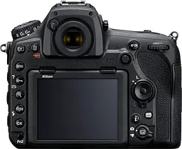 Дзеркальний фотоапарат Nikon D850 Body (VBA520AE) UA [83549] - мініатюра 2