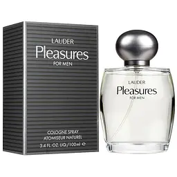 Оригінал Estee Lauder Pleasures For Men 100 мл Одеколон