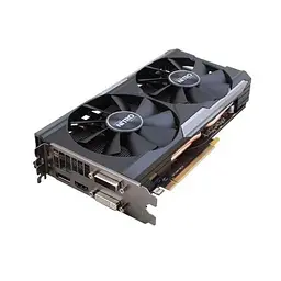 Відеокарта Sapphire AMD Radeon R9 380 4Gb Nitro (11242-13) (GDDR5, 256 bit, PCI-E 3.0 x16) Б/в - мініатюра 2