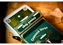 Карти Cartamundi Карти гральні Ellusionist The Crossed Keys (PC_ELTCK) - мініатюра 4