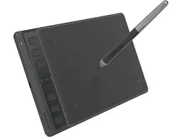 Графічний планшет Huion Inspiroy 2S Black (H641P) - мініатюра 3