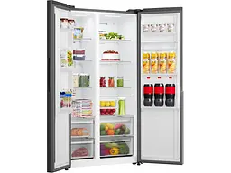 Холодильник з морозильною камерою Gorenje NRS917E41BXWD - мініатюра 8