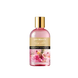 Гель для душу парфумований "Pink Love", UKR BEAUTY, 350 мл.