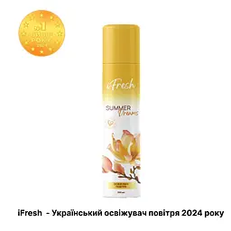 Освіжувач повітря iFresh Літні мрії 300 мл - мініатюра 2
