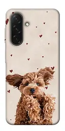 TPU чохол Demsky Сute doggy для Samsung Galaxy A26 5G