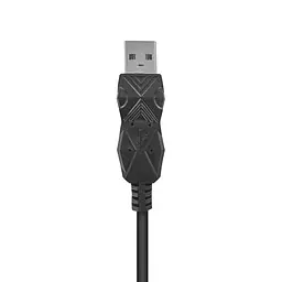 Гарнітура ігрова Trust GXT 350 Radius 7.1 Surround USB BLACK (22052_Trust) - мініатюра 4