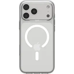 Чохол Spigen Liquid Crystal MagSafe для Apple iPhone 17 Pro Max Clear White (ACS10394) [149392]