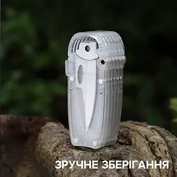Набір змінних клинків Roxon BA12; BA13; BA16 3in1 для S501U S502U S802 - мініатюра 8
