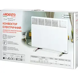 Конвекційний обігрівач Ardesto CH-1500MOW [119212] - мініатюра 7