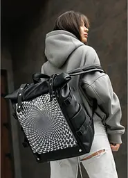 Рюкзак жіночий Sambag 41х30х16 см sum0023754 - мініатюра 8