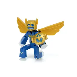 Ігровий набір для анімаційної творчості Stikbot Legends Валор (SB260VA_UAKD) - мініатюра 2