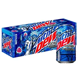 Газований напій Mountain Dew Voltage 355 мл - мініатюра 4