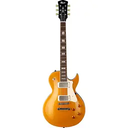 Електрогітара Cort CR200 Gold Top [130669] - мініатюра 1