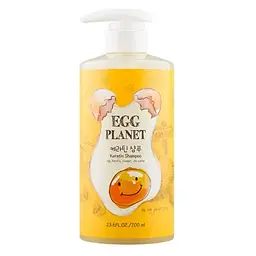 NEW DAENG GI MEO RI Egg Planet Keratin Shampoo шампунь з кератином для пошкодженого волосся