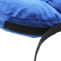 Захисний надувний нашийник для собак Derby Protective Inflatable Dog Cone Collar Blue, XS - мініатюра 5
