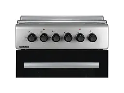 Комбінована плита Milano ML50 E30+ INOX - мініатюра 4